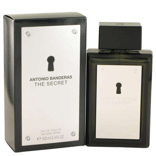 The Secret by Antonio Banderas 100ml EDT Spray For Him