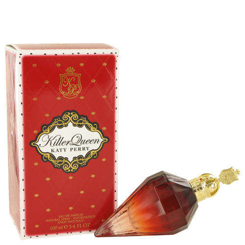 Killer Queen by Katy Perry 100ml EDP Spray For Her