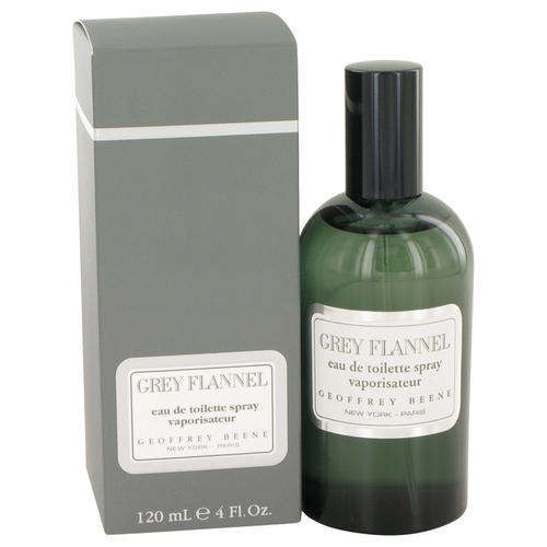 Grey Flannel by Geoffrey Beene 120ml EDT Spray For Him