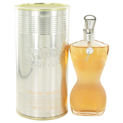Jean Paul Gaultier by Jean Paul Gaultier 100ml EDT Spray For Her