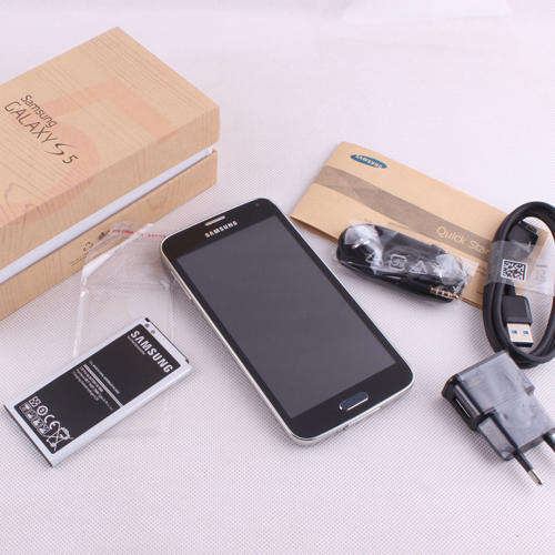 NEW Samsung Galaxy S5 Imitation Android 4.4 Quad core 13.0 MP Camera 1920x1080 *FREE Shipping*