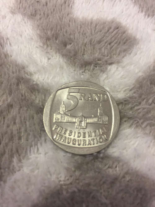 R5 Union Buildings 1994