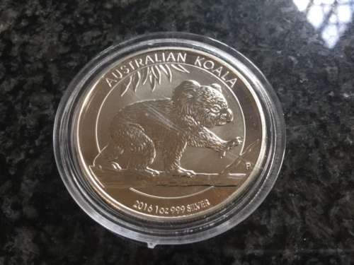 2016 Australian Koala Coin