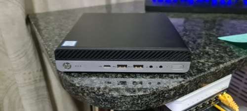 Hp mp9 mini pc