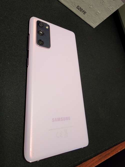 Samsung s20 FE