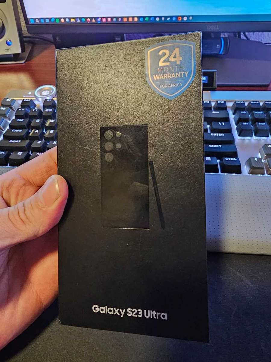 Samsung s23 Ultra 256gb