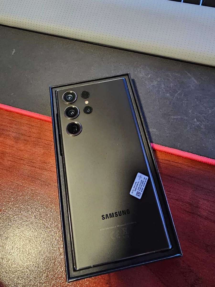 Samsung s23 Ultra 256gb