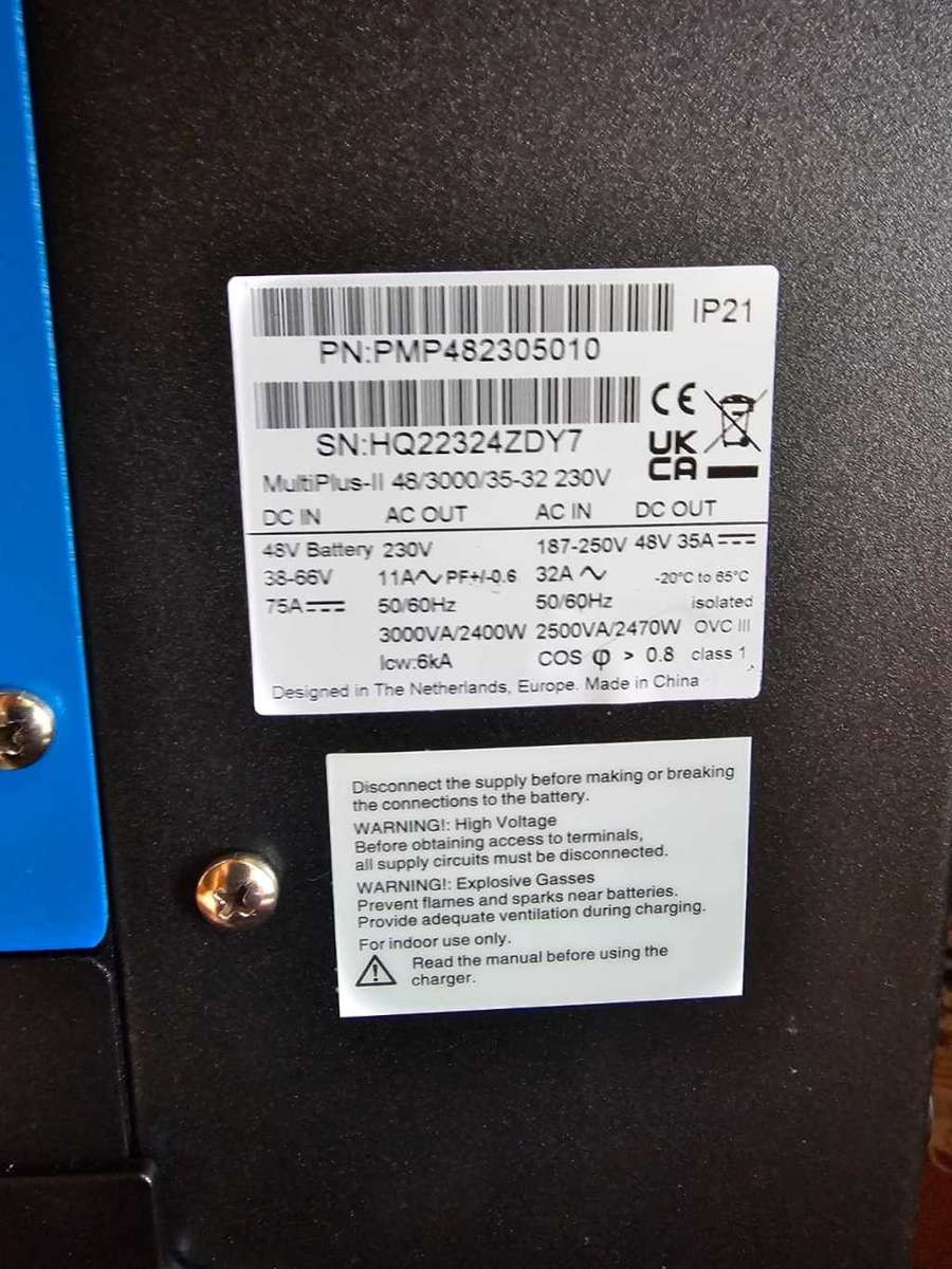 Victron Energy Inverter