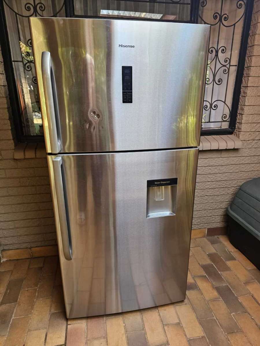 Hisense Fridge Large