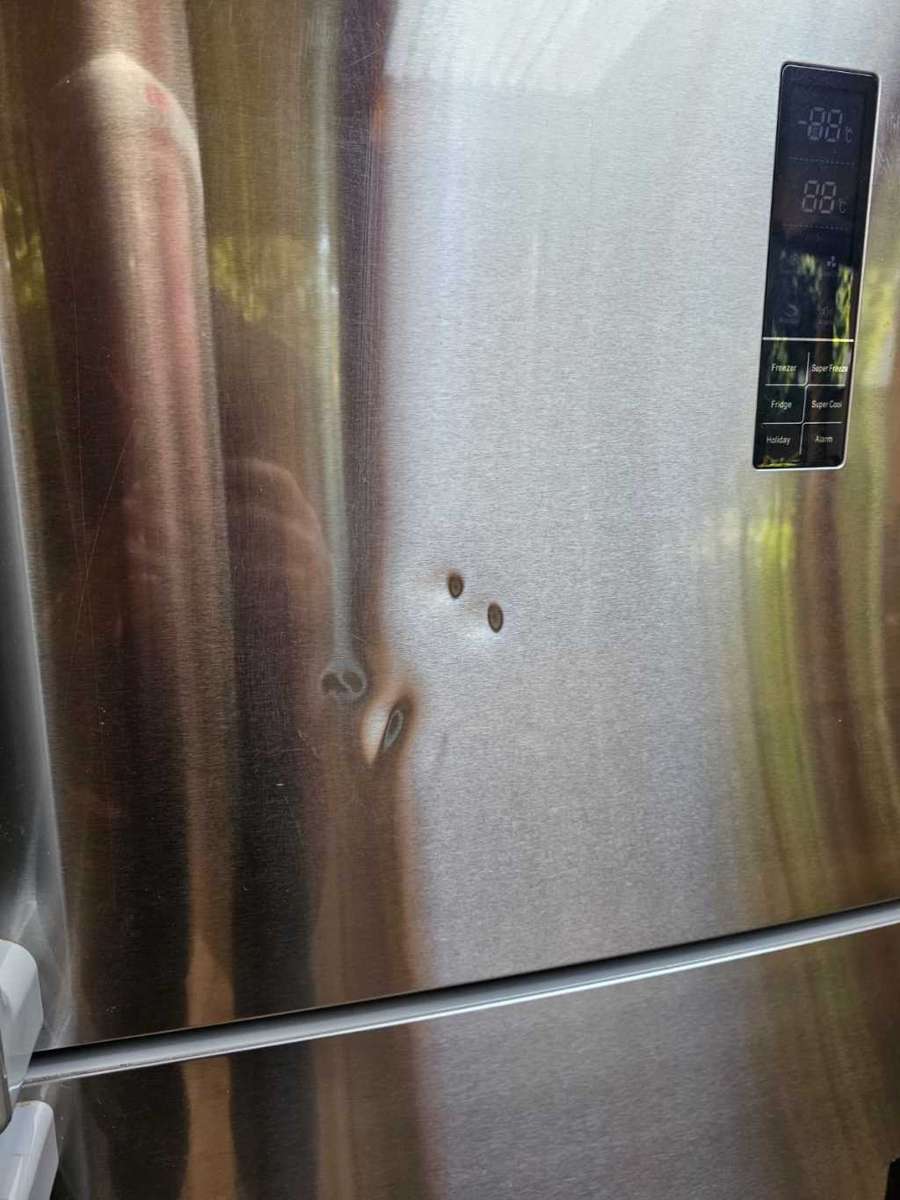 Hisense Fridge Large