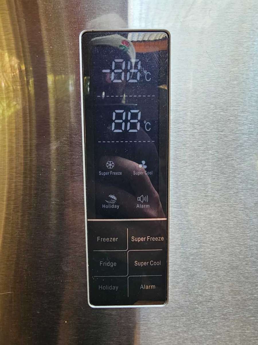 Hisense Fridge Large