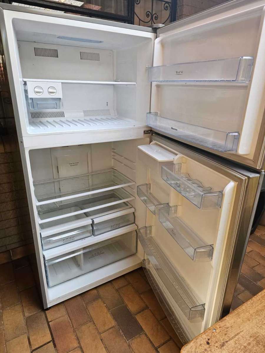 Hisense Fridge Large