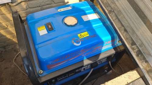 7.5kva generator peak 10000w