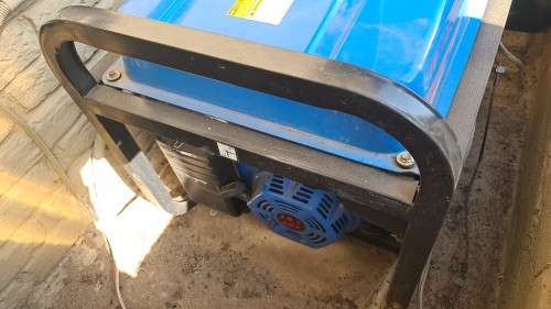 7.5kva generator peak 10000w