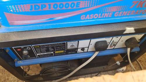 7.5kva generator peak 10000w