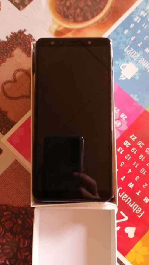 Samsung Galaxy A7 smartphone