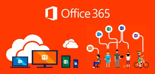 Office 365 Pro Plus 2019 Account For 5 Devices