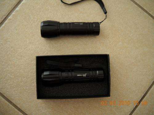 LED Torch - Small Sun