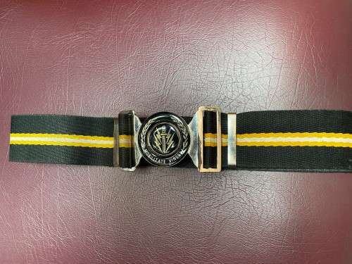 61 Meg belt, 1 meter, Original