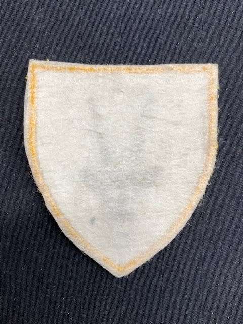 8 S.A Infantry Battlion Patch.