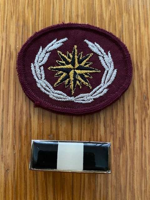 Recce Special Forces with Bar Org Never been used.