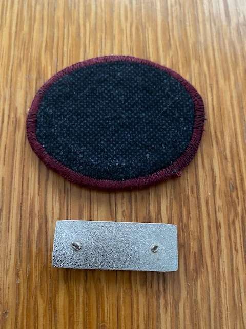 Recce Special Forces with Bar Org Never been used.