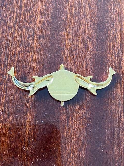 S.A. Navy Submariners Lapel Pin.