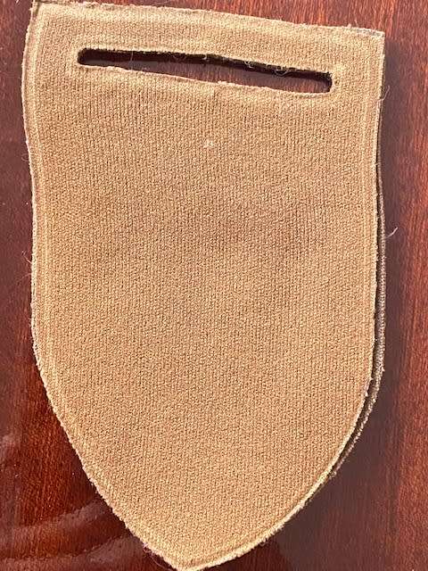 State Presidents Guard Type 4 No Pin