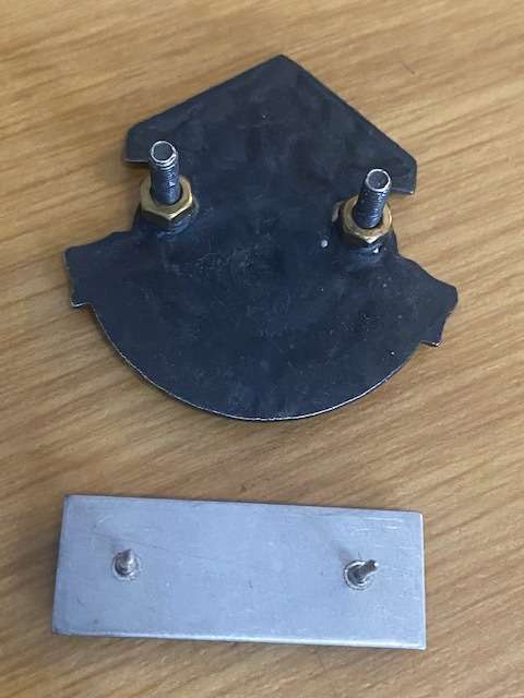 Gauteng Command Maintenance Unit with Bar All Pins