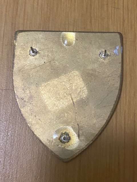 North West Commando Flash, All pins