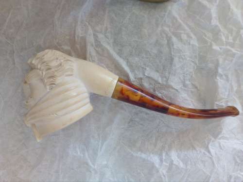Meerschaum Pipe