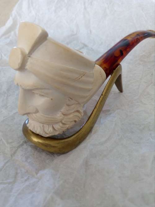 Meerschaum Pipe