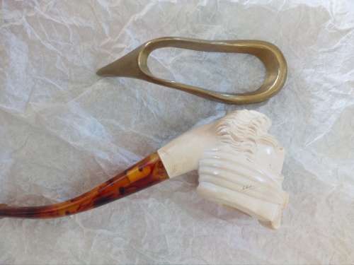 Meerschaum Pipe