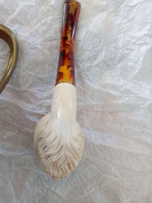 Meerschaum Pipe