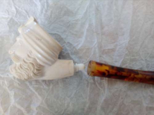 Meerschaum Pipe