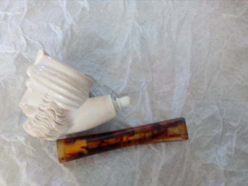 Meerschaum Pipe