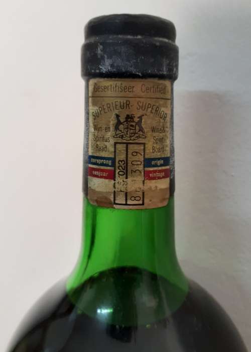 Groot Trek Robyn Port Wyn - 1.5liter Magnum - Vintage 1978