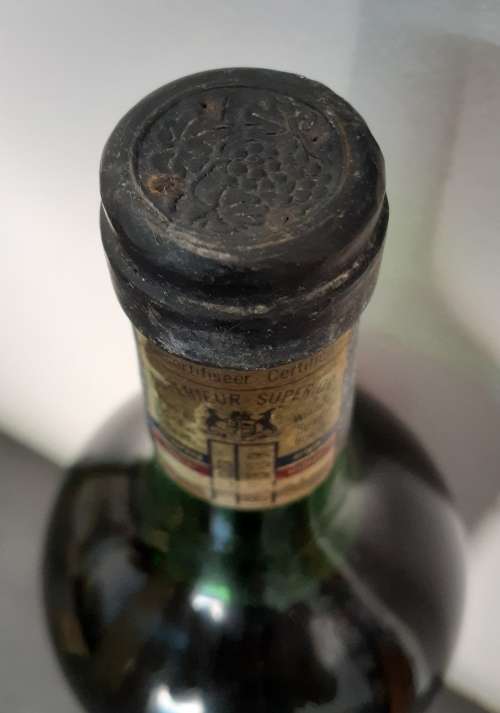 Groot Trek Robyn Port Wyn - 1.5liter Magnum - Vintage 1978