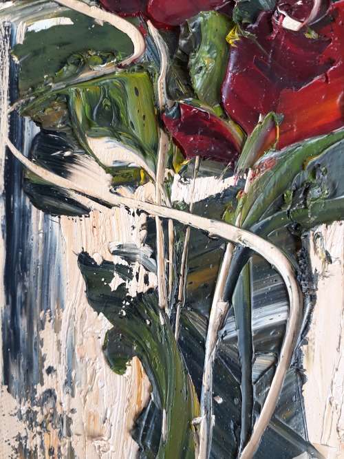 Art Collectors! Lovely Oil Painting by Popular Artist Nicholas Prinsloo (1972 -    )