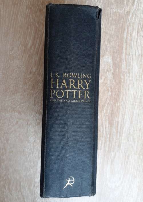 Collector`s First Edition (2005) Harry Potter and the Half-Blood Prince