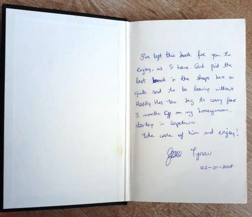 Collector`s First Edition (2005) Harry Potter and the Half-Blood Prince