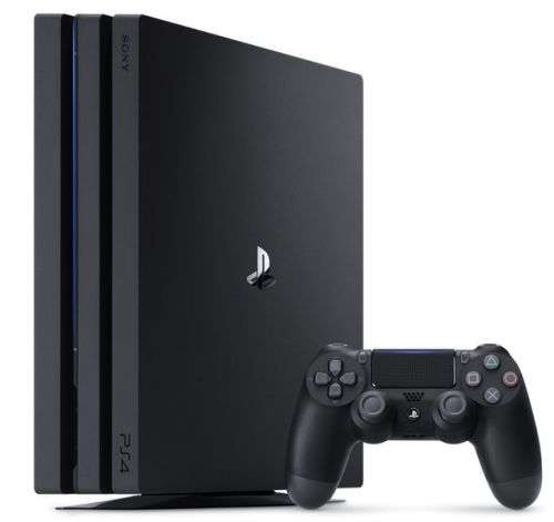 Playstation 4 Pro 1TB (PS4)