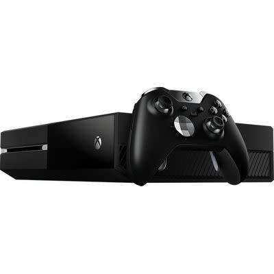 Microsoft Xbox One Elite Console (1TB) + 1 Remote