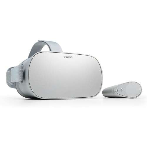 Oculus GO standalone virtual reality headset