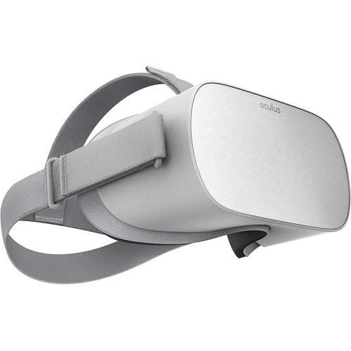 Oculus GO standalone virtual reality headset