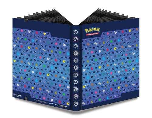 Ultra Pro Pokemon: Silhouettes Pro-Binder 9-Pocket