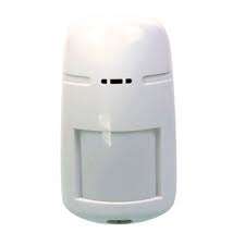 PIR Infrared Intruder Detector for security system TC