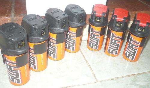 SWAT 60 mls FOG OR DIRECT JET PEPPER SPRAY