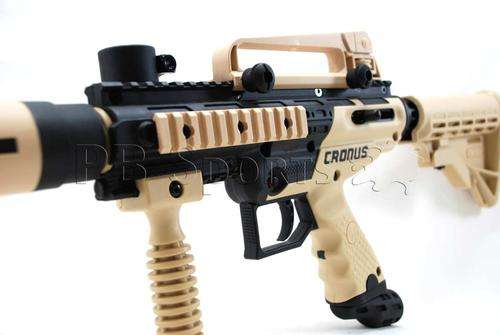 NEW 2014 TIPPMANN CRONUS TACTICAL
