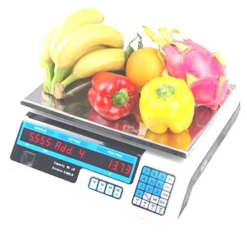 DIGITAL PRICE COMPUTING SCALE 40KG